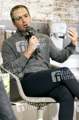 Philipp Lahm auf der Frankfurter Buchmesse 2022