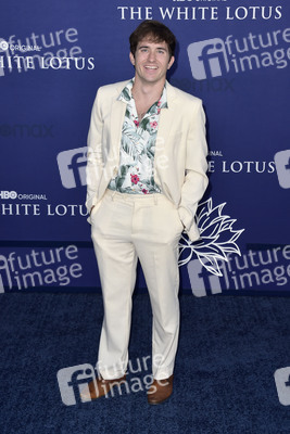 Season 2 Premiere 'The White Lotus' in Los Angeles