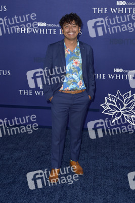 Season 2 Premiere 'The White Lotus' in Los Angeles