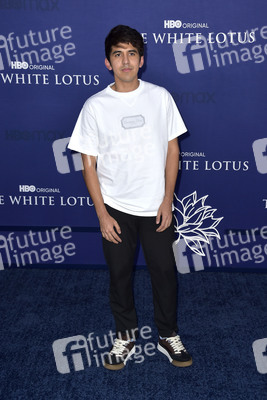 Season 2 Premiere 'The White Lotus' in Los Angeles