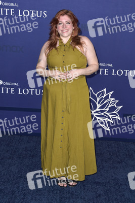 Season 2 Premiere 'The White Lotus' in Los Angeles