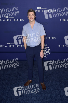 Season 2 Premiere 'The White Lotus' in Los Angeles