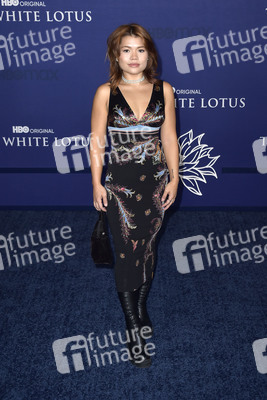 Season 2 Premiere 'The White Lotus' in Los Angeles