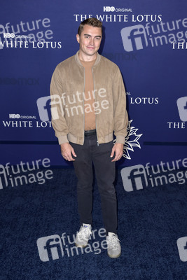 Season 2 Premiere 'The White Lotus' in Los Angeles