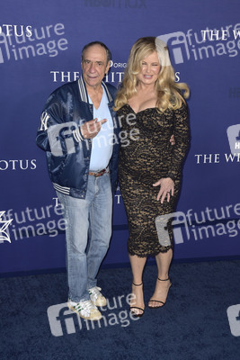 Season 2 Premiere 'The White Lotus' in Los Angeles