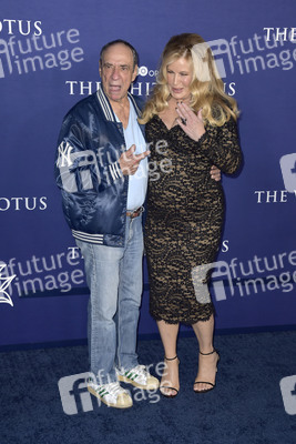 Season 2 Premiere 'The White Lotus' in Los Angeles