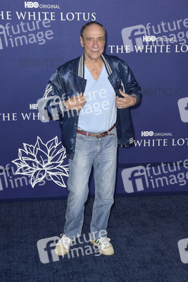 Season 2 Premiere 'The White Lotus' in Los Angeles