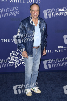 Season 2 Premiere 'The White Lotus' in Los Angeles