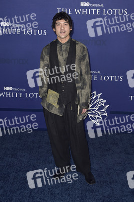 Season 2 Premiere 'The White Lotus' in Los Angeles