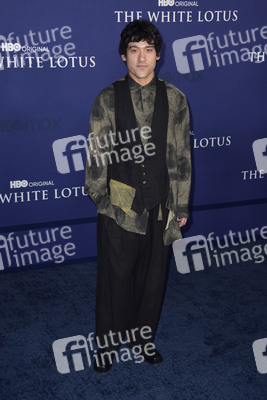 Season 2 Premiere 'The White Lotus' in Los Angeles