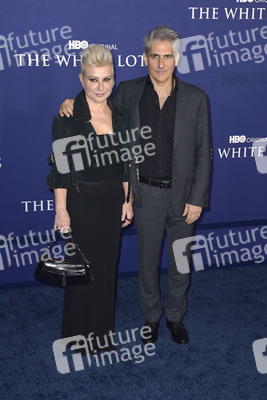 Season 2 Premiere 'The White Lotus' in Los Angeles