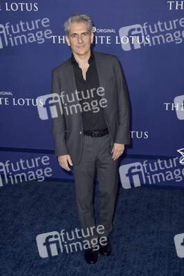 Season 2 Premiere 'The White Lotus' in Los Angeles