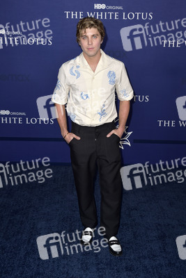 Season 2 Premiere 'The White Lotus' in Los Angeles