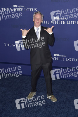 Season 2 Premiere 'The White Lotus' in Los Angeles