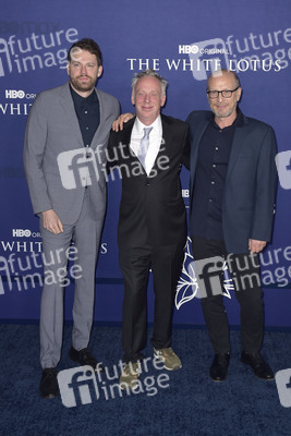 Season 2 Premiere 'The White Lotus' in Los Angeles