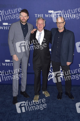 Season 2 Premiere 'The White Lotus' in Los Angeles