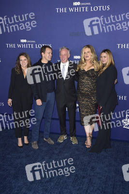 Season 2 Premiere 'The White Lotus' in Los Angeles