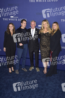 Season 2 Premiere 'The White Lotus' in Los Angeles