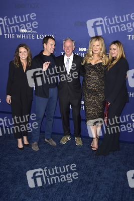 Season 2 Premiere 'The White Lotus' in Los Angeles