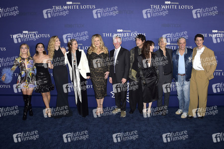 Season 2 Premiere 'The White Lotus' in Los Angeles