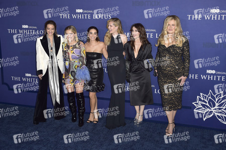 Season 2 Premiere 'The White Lotus' in Los Angeles