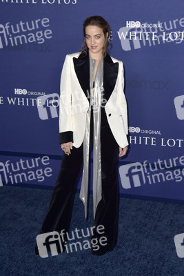 Season 2 Premiere 'The White Lotus' in Los Angeles