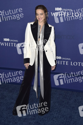 Season 2 Premiere 'The White Lotus' in Los Angeles