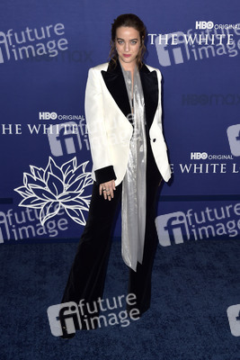 Season 2 Premiere 'The White Lotus' in Los Angeles