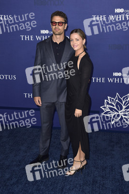 Season 2 Premiere 'The White Lotus' in Los Angeles