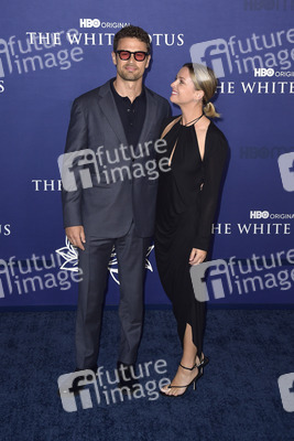 Season 2 Premiere 'The White Lotus' in Los Angeles