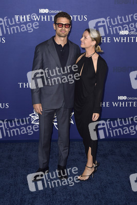 Season 2 Premiere 'The White Lotus' in Los Angeles