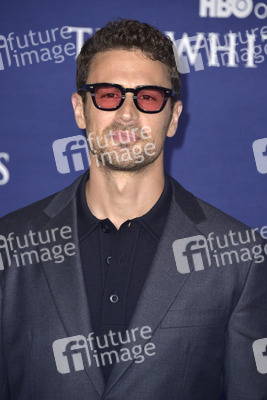 Season 2 Premiere 'The White Lotus' in Los Angeles