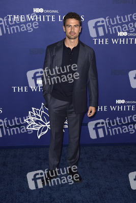 Season 2 Premiere 'The White Lotus' in Los Angeles