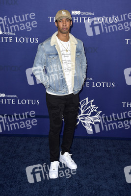 Season 2 Premiere 'The White Lotus' in Los Angeles
