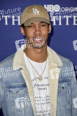 Season 2 Premiere 'The White Lotus' in Los Angeles