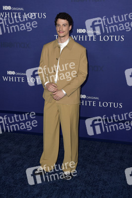 Season 2 Premiere 'The White Lotus' in Los Angeles