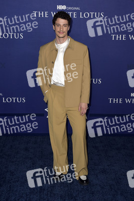 Season 2 Premiere 'The White Lotus' in Los Angeles