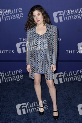 Season 2 Premiere 'The White Lotus' in Los Angeles