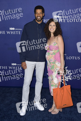 Season 2 Premiere 'The White Lotus' in Los Angeles