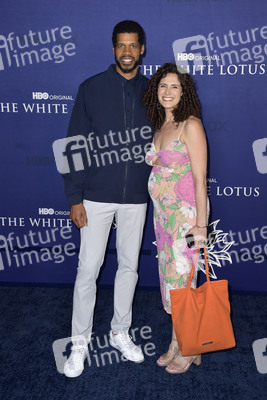Season 2 Premiere 'The White Lotus' in Los Angeles