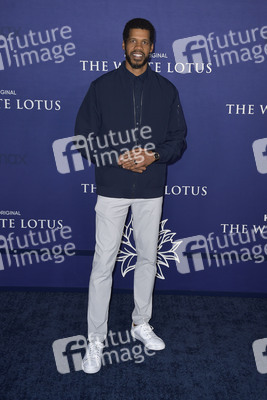 Season 2 Premiere 'The White Lotus' in Los Angeles