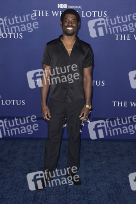 Season 2 Premiere 'The White Lotus' in Los Angeles