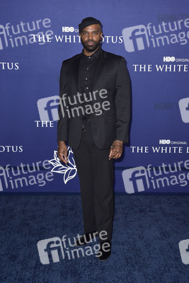 Season 2 Premiere 'The White Lotus' in Los Angeles