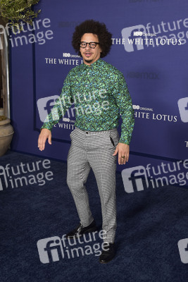 Season 2 Premiere 'The White Lotus' in Los Angeles