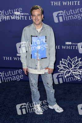 Season 2 Premiere 'The White Lotus' in Los Angeles