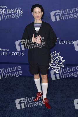 Season 2 Premiere 'The White Lotus' in Los Angeles