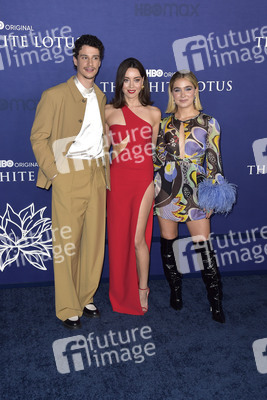Season 2 Premiere 'The White Lotus' in Los Angeles