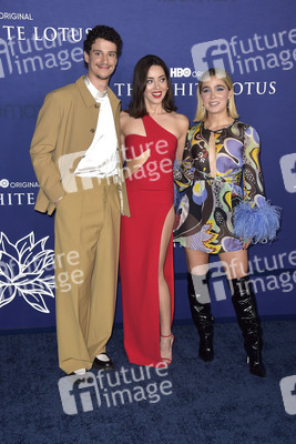 Season 2 Premiere 'The White Lotus' in Los Angeles