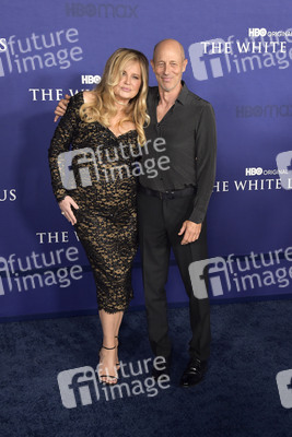 Season 2 Premiere 'The White Lotus' in Los Angeles