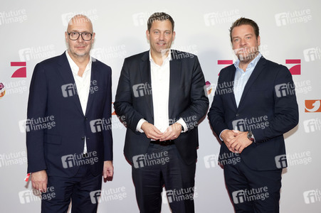 Photocall 'Newstime' in Berlin